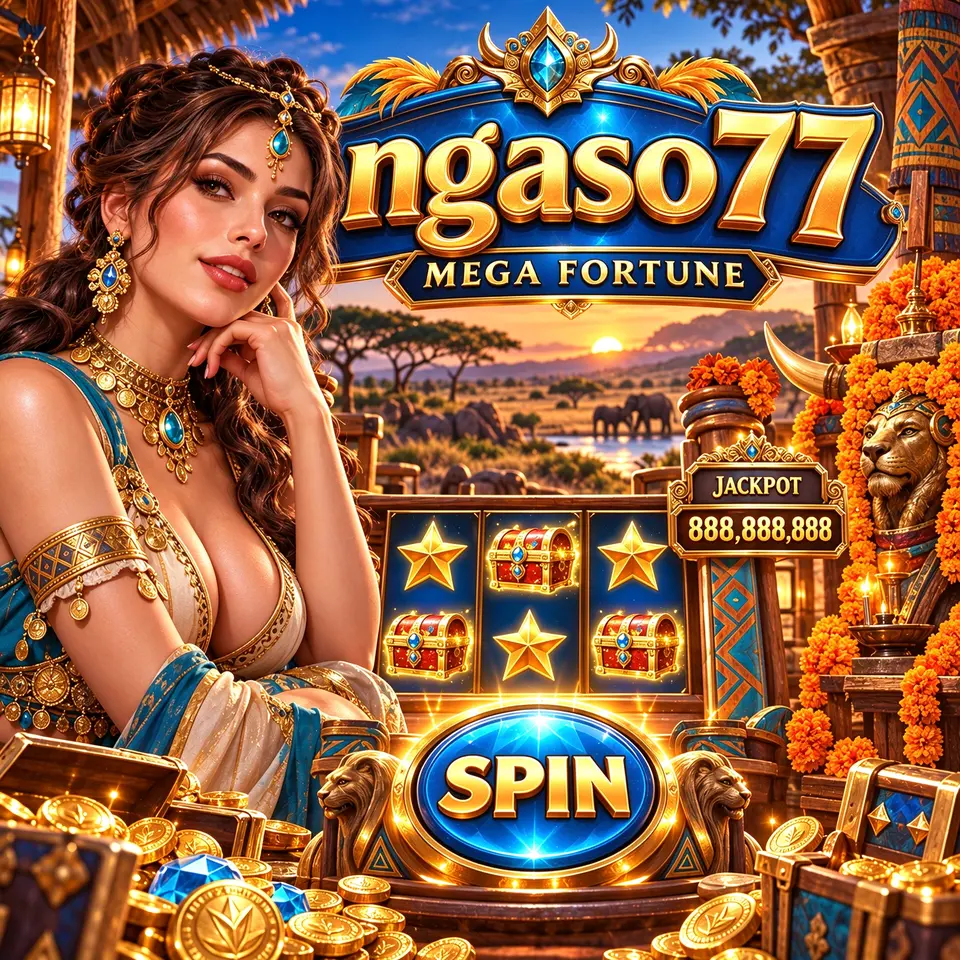 ngaso77 Masuk